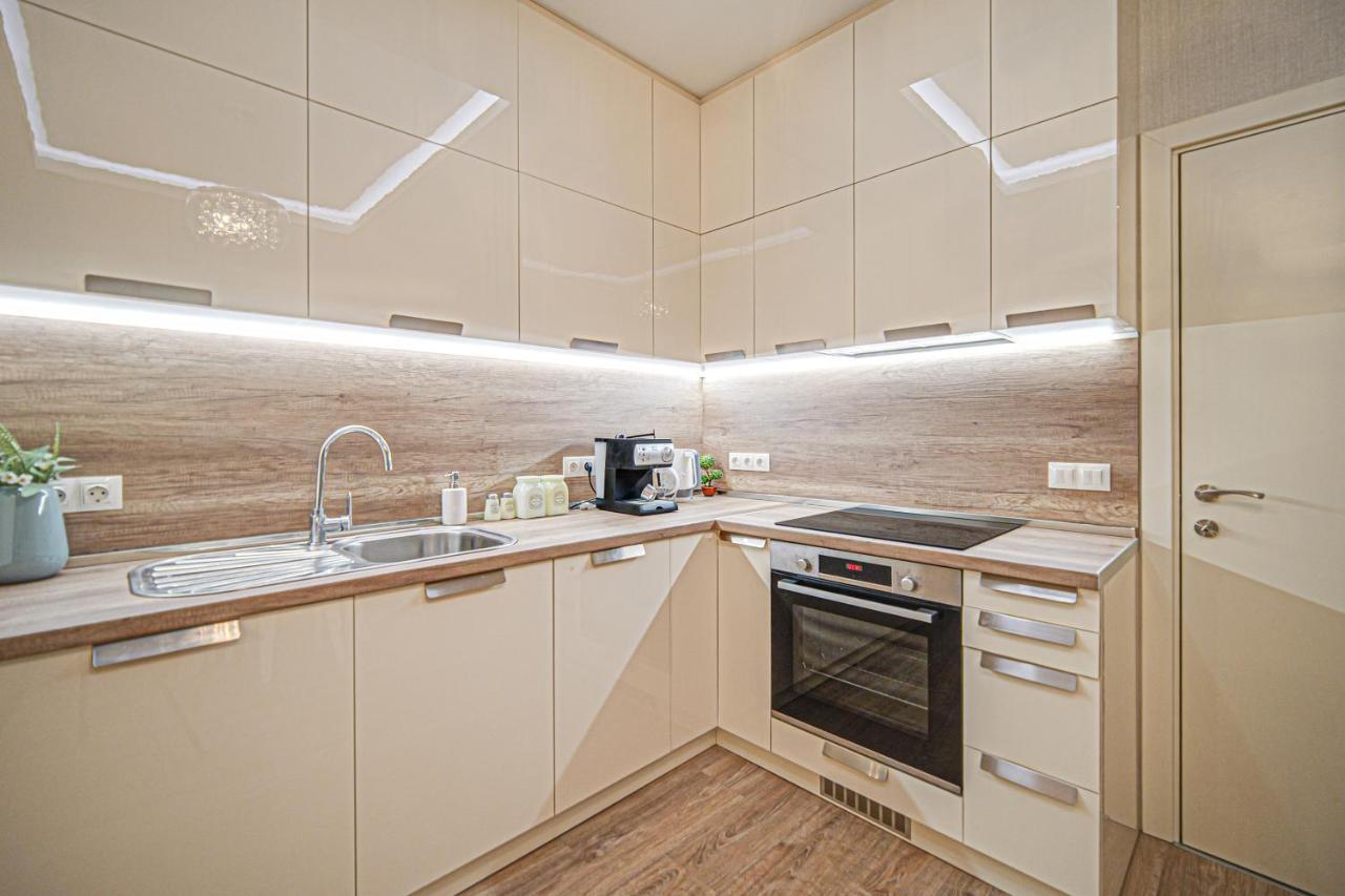 Ferienwohnung Cappuccino Dream Sofia Exterior foto