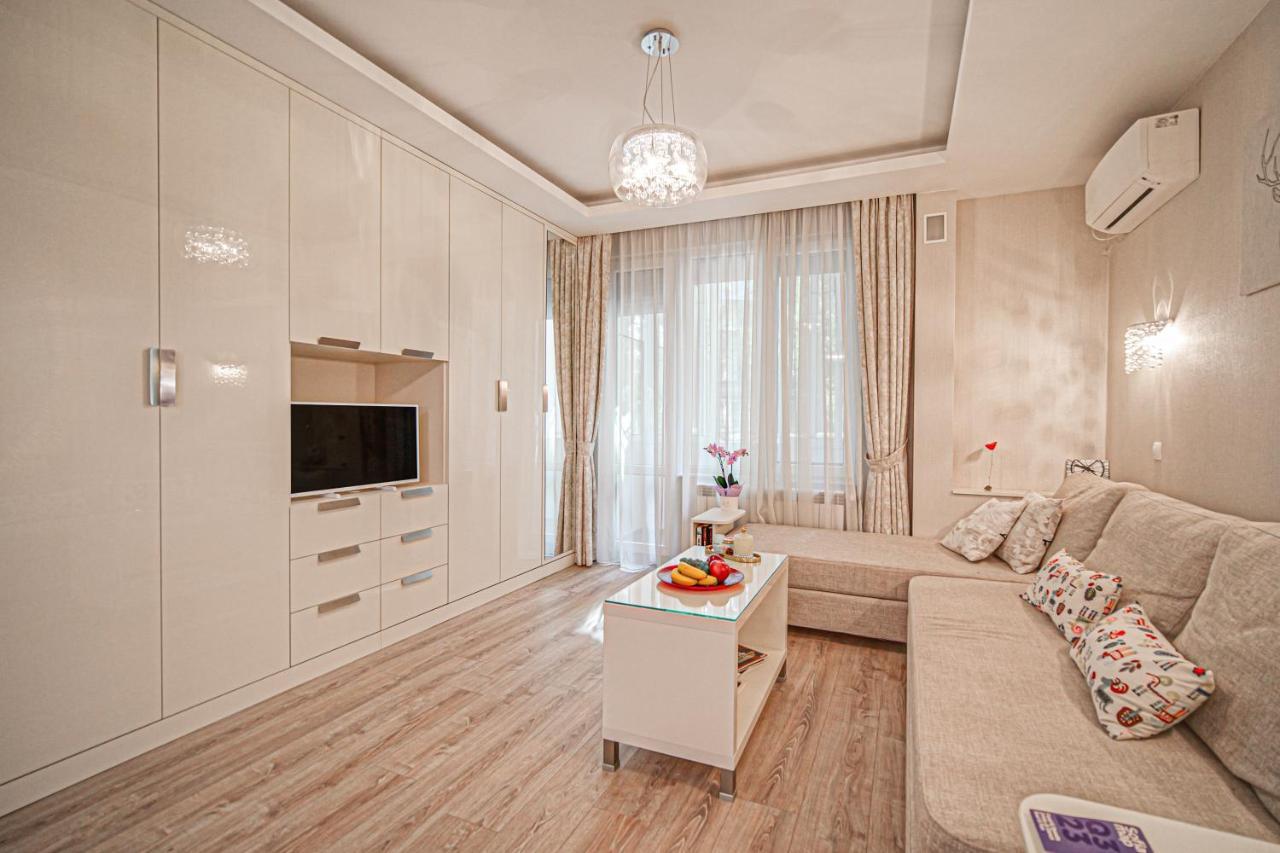 Ferienwohnung Cappuccino Dream Sofia Exterior foto